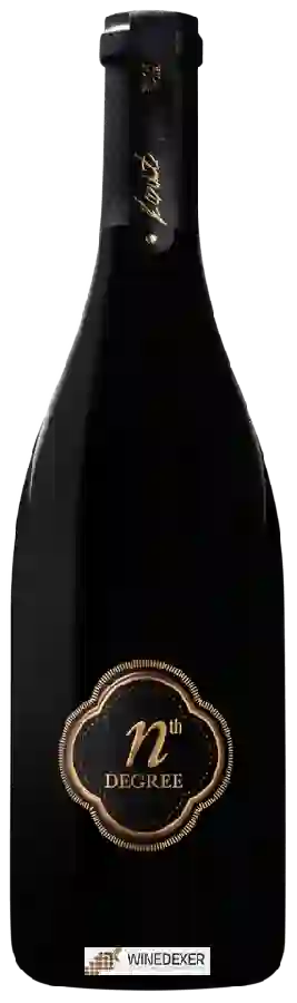 Winery Wente - The Nth Degree Pinot Noir Winery Wente - The Nth Degree Pinot Noir