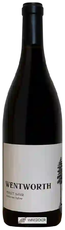 Winery Wentworth Vineyards - Anderson Valley Pinot Noir