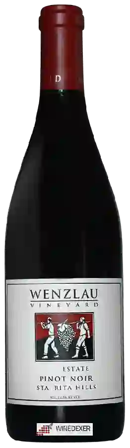 Winery Wenzlau - Estate Pinot Noir Winery Wenzlau - Estate Pinot Noir
