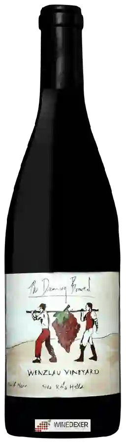 Winery Wenzlau - The Drawing Board Pinot Noir