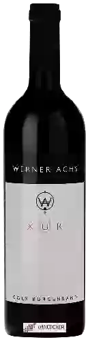 Winery Werner Achs - XUR