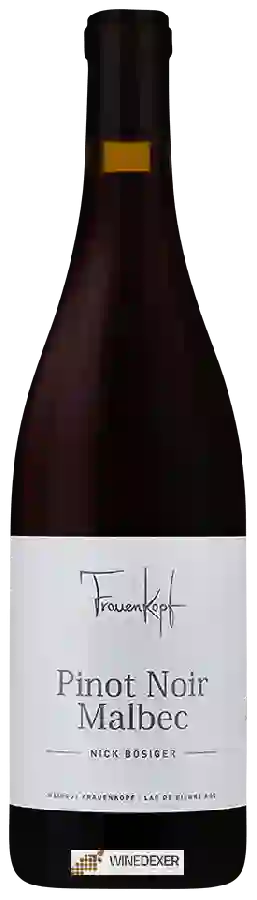 Weingut Frauenkopf - Pinot Noir - Malbec