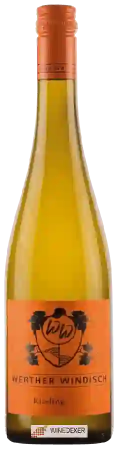 Winery Werther Windisch - Riesling Winery Werther Windisch - Riesling
