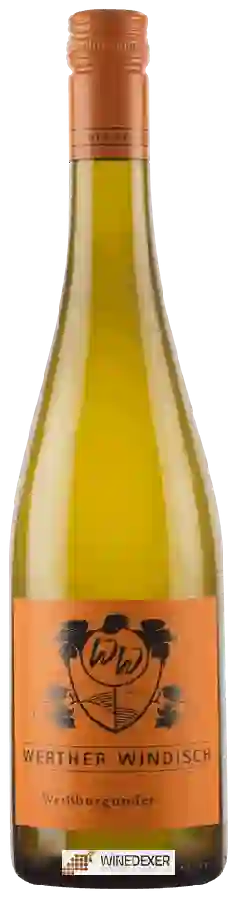 Winery Werther Windisch - Weißburgunder Winery Werther Windisch - Weißburgunder