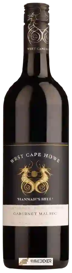 Winery West Cape Howe - Hannah's Hill Cabernet - Malbec