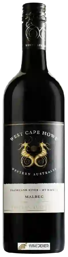 Winery West Cape Howe - Malbec
