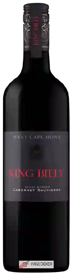 Winery West Cape Howe - King Billy Cabernet Sauvignon
