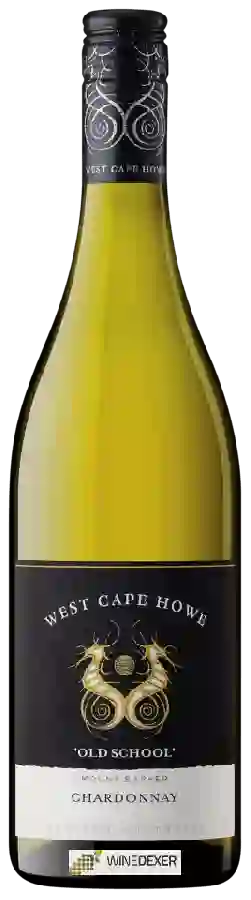 Winery West Cape Howe - Old School Chardonnay Winery West Cape Howe - Old School Chardonnay