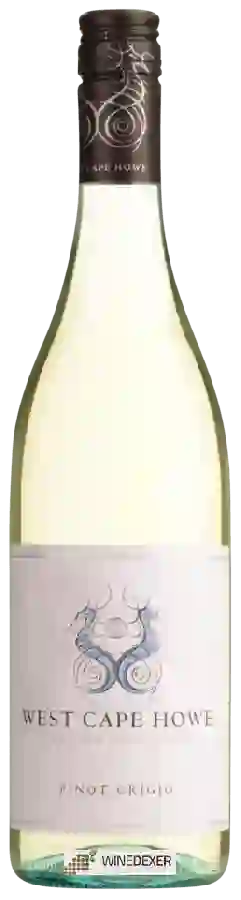 Winery West Cape Howe - Pinot Grigio Winery West Cape Howe - Pinot Grigio