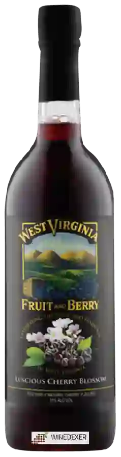Winery West Virginia Fruit and Berry - Luscious Cherry Blossom Wine Winery West Virginia Fruit and Berry - Luscious Cherry Blossom Wine