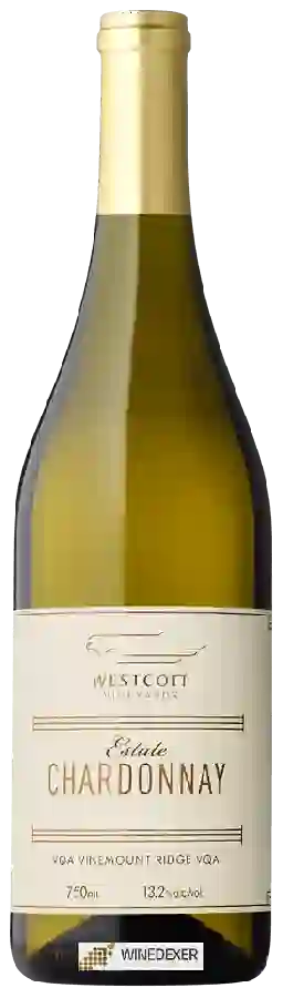 Winery Westcott Vineyards - Estate Chardonnay Winery Westcott Vineyards - Estate Chardonnay