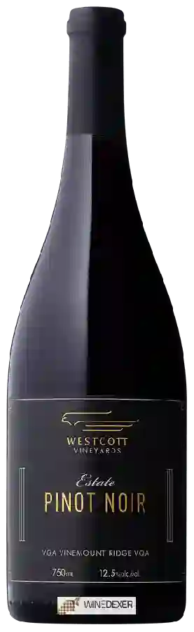Winery Westcott Vineyards - Estate Pinot Noir
