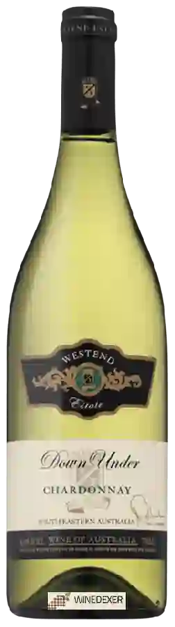 Winery Westend - Chardonnay Down Under