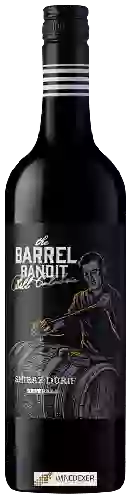 Winery Westend - The Barrel Bandit Durif - Shiraz