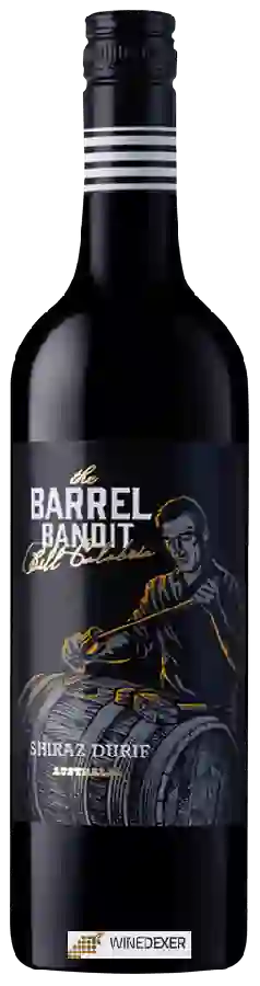 Winery Westend - The Barrel Bandit Durif - Shiraz Winery Westend - The Barrel Bandit Durif - Shiraz