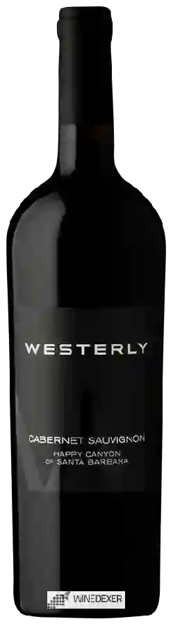 Winery Westerly - Cabernet Sauvignon Winery Westerly - Cabernet Sauvignon