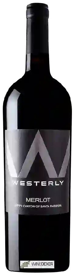 Winery Westerly - Merlot Winery Westerly - Merlot