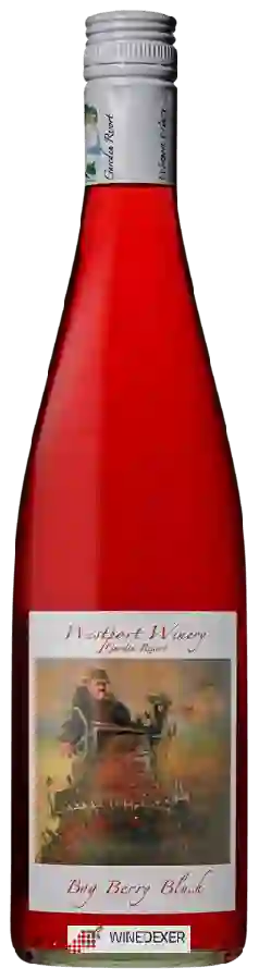 Winery Westport - Bog Berry Blush