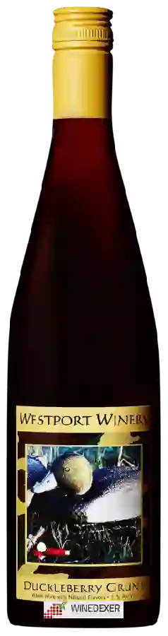 Winery Westport - Duckleberry Grunt