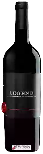 Winery Westwood - Legend Proprietary Red