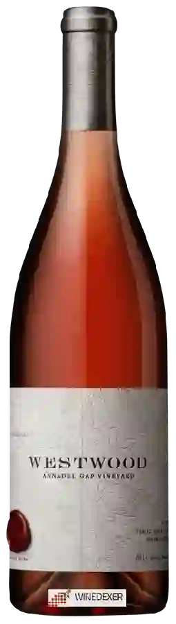 Winery Westwood - Pinot Noir Rosé Winery Westwood - Pinot Noir Rosé