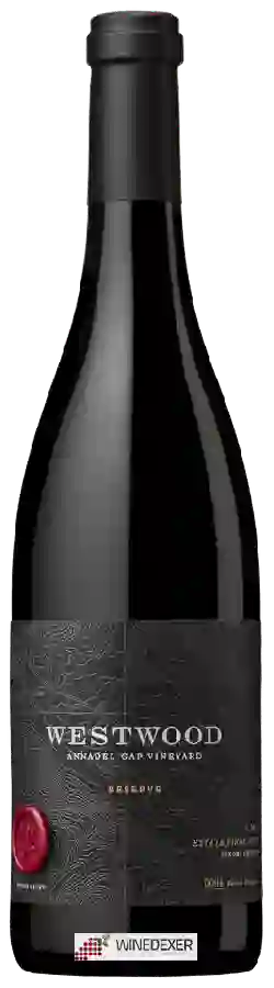 Winery Westwood - Reserve Estate Pinot Noir Winery Westwood - Reserve Estate Pinot Noir