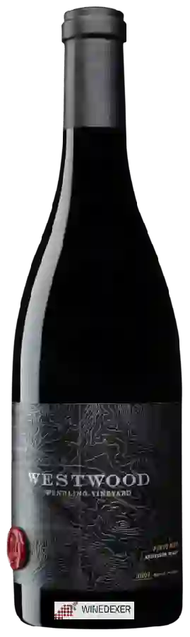 Winery Westwood - Wendling Vineyard Pinot Noir Winery Westwood - Wendling Vineyard Pinot Noir