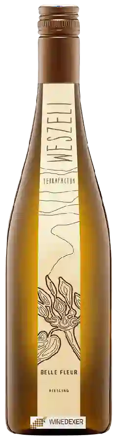 Winery Weszeli - Belle Fleur Riesling Winery Weszeli - Belle Fleur Riesling