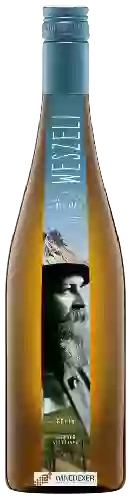 Winery Weszeli - Felix Grüner Veltliner