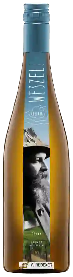 Winery Weszeli - Felix Grüner Veltliner