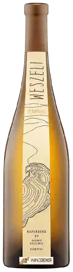 Winery Weszeli - Käferberg Grüner Veltliner Winery Weszeli - Käferberg Grüner Veltliner