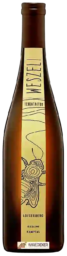 Winery Weszeli - Loiserberg Riesling