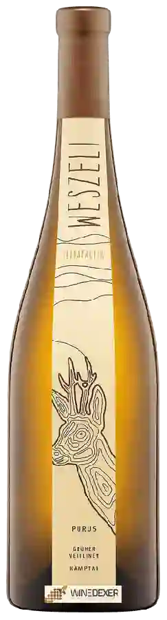 Winery Weszeli - Purus  Grüner Veltliner