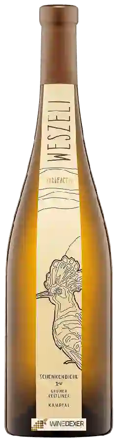 Winery Weszeli - Schenkenbichl Grüner Veltliner