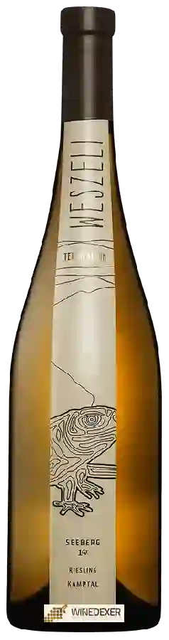 Winery Weszeli - Seeberg Riesling
