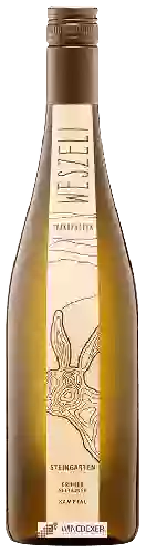 Winery Weszeli - Steingarten Grüner Veltliner