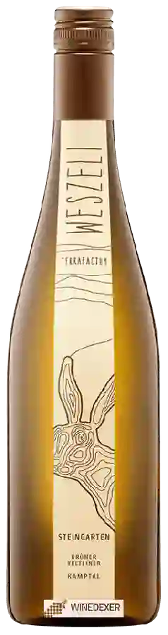 Winery Weszeli - Steingarten Grüner Veltliner Winery Weszeli - Steingarten Grüner Veltliner
