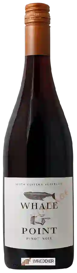 Winery Whale Point - Pinot Noir Winery Whale Point - Pinot Noir