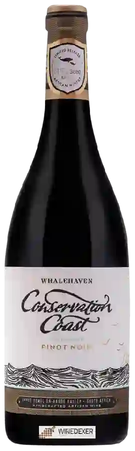 Winery Whalehaven - Conservation Coast Pinot Noir