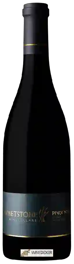 Winery Whetstone - Jon Boat Pinot Noir Winery Whetstone - Jon Boat Pinot Noir