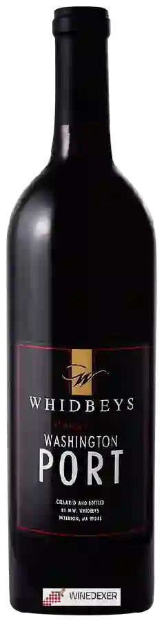 Winery M.W. Whidbeys - Port Winery M.W. Whidbeys - Port