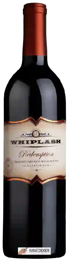 Winery Whiplash - Redemption Red Blend