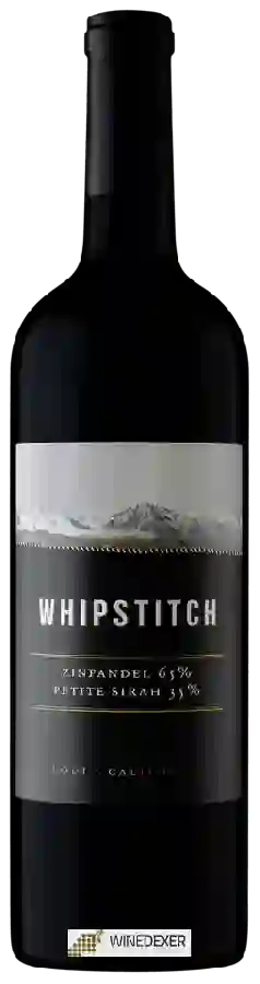 Winery Whipstitch - Zinfandel - Petite Sirah