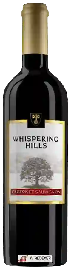 Winery Whispering Hills - Cabernet Sauvignon