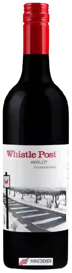 Winery Whistle Post - Merlot Winery Whistle Post - Merlot