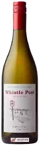 Winery Whistle Post - Single Vineyard Chardonnay