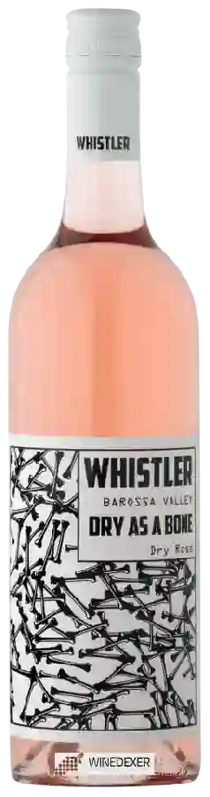Winery Whistler - Dry As A Bone Rosé