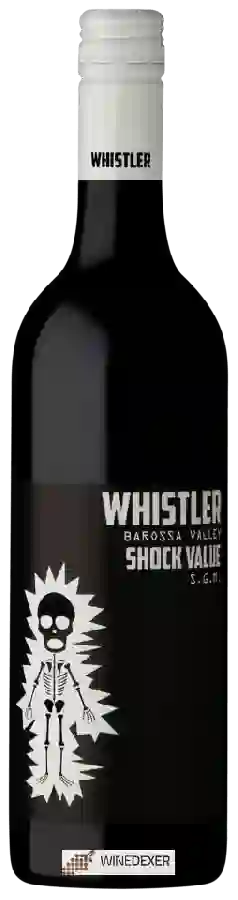 Winery Whistler - Shock Value Red Blend Winery Whistler - Shock Value Red Blend