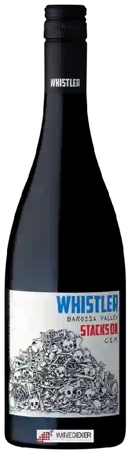 Winery Whistler - Stacks On G.S.M. Winery Whistler - Stacks On G.S.M.