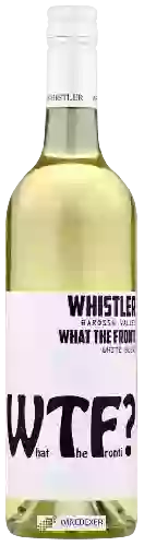 Winery Whistler - What The Fronti